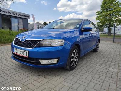 Skoda RAPID 1.2 TSI Ambition