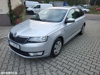 Skoda RAPID 1.2 TSI Ambition