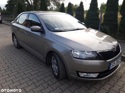 Skoda RAPID 1.2 TSI Ambition