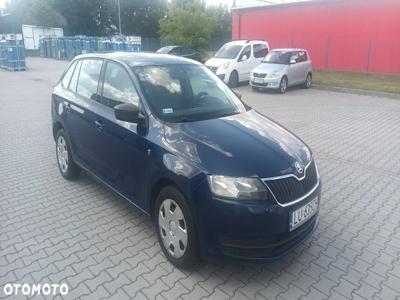 Skoda RAPID 1.2 TSI Ambition