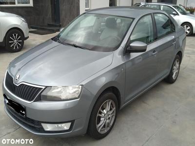 Skoda RAPID 1.2 TSI Ambition