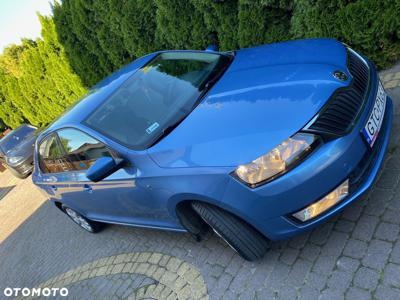 Skoda RAPID 1.2 TSI Edition