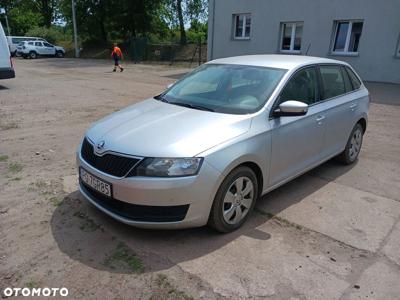 Skoda RAPID 1.4 TDI DPF Ambition