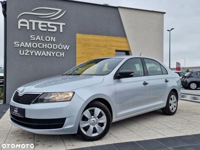 Skoda RAPID 1.6 TDI DPF Active