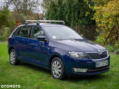 Skoda RAPID 1.6 TDI DPF Active