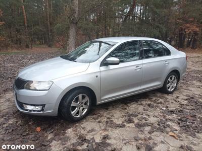 Skoda RAPID 1.6 TDI DPF Active Max