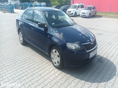 Skoda RAPID 1.6 TDI DPF Ambition