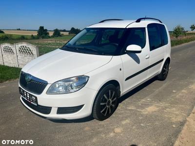 Skoda Roomster 1.2 TSI Active Green tec