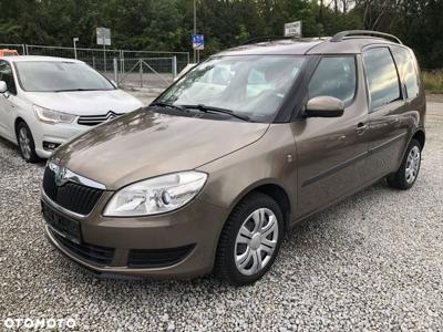 Skoda Roomster 1.2 TSI