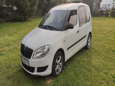 Skoda Roomster 1,4 LPG 2013r 188tyś km