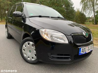 Skoda Roomster 1.6 16V Comfort