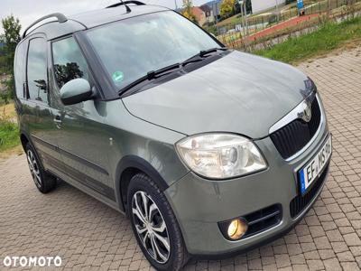 Skoda Roomster 1.6 16V Style PLUS EDITION