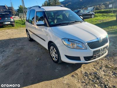 Skoda Roomster 1.6 TDI DPF Ambition