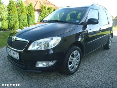 Skoda Roomster 1.6 TDI DPF Comfort