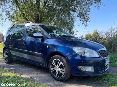 Skoda Roomster 1.6 TDI DPF Style