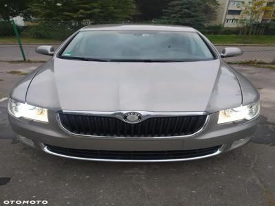 Skoda Superb 1.6 TDI Ambition