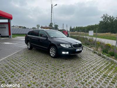 Skoda Superb 1.8 TSI 4x4 Ambition