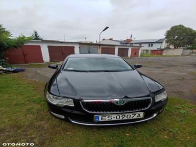 Skoda Superb 1.8 TSI 4x4 Ambition