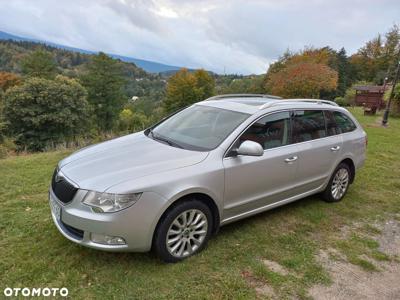 Skoda Superb 1.8 TSI 4x4 Family