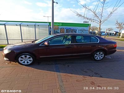 Skoda Superb 1.8 TSI Ambition