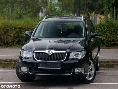 Skoda Superb 1.8 TSI Elegance