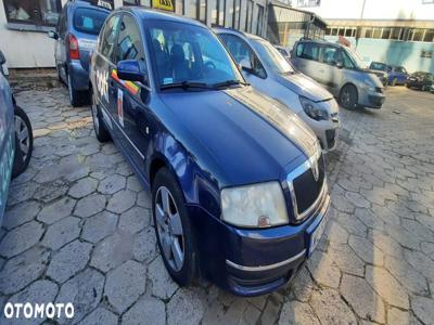 Skoda Superb 1.9 TDI Elegance