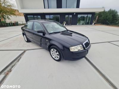 Skoda Superb 1.9 TDI Prestige