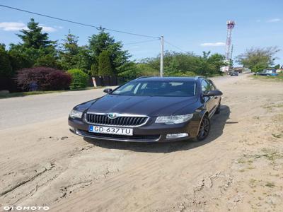 Skoda Superb 2.0 TDI Ambition