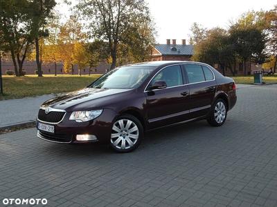 Skoda Superb 2.0 TDI Ambition DSG