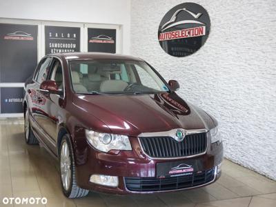 Skoda Superb 2.0 TDI DPF Platinum