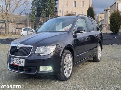 Skoda Superb 2.0 TDI DSG Exclusive