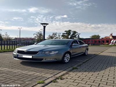 Skoda Superb 2.0 TDI Elegance