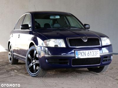 Skoda Superb 2.8 V6 Elegance