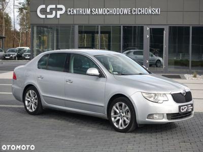 Skoda Superb 3.6 FSI 4x4 Platinum DSG