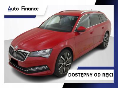 Skoda Superb III Scout 2.0 TSI 280KM 2023