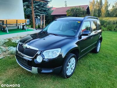 Skoda Yeti 1.4 TSI Elegance PLUS EDITION