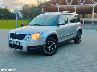 Skoda Yeti 2.0 TDI