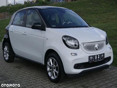 Smart Forfour passion