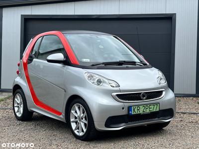 Smart Fortwo coupe electric drive