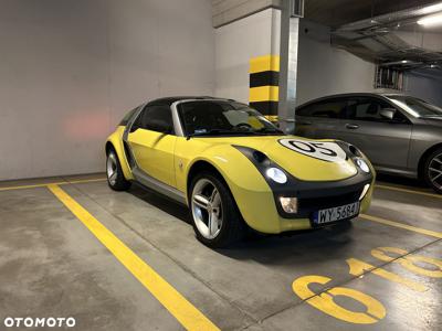 Smart Roadster coupe