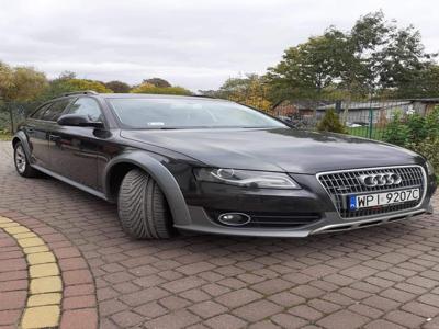 Sprzedam Audi a4 allroad