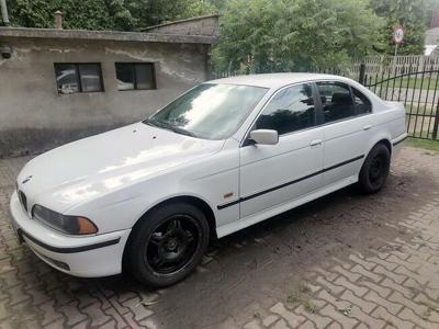 Sprzedam bmw e39