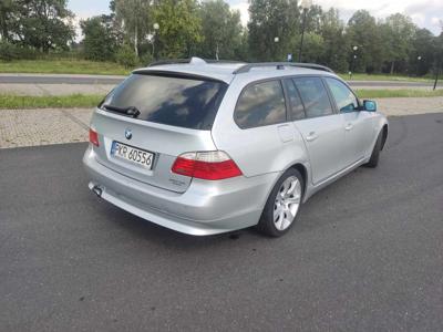 Sprzedam BMW e61 kombi