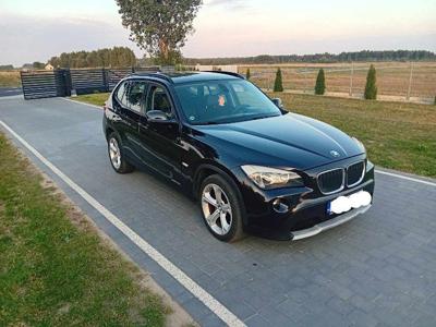 Sprzedam BMW X1 w stanie bardzo dobrym