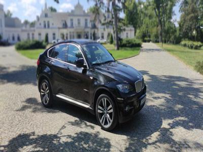 Sprzedam BMW x6 e71