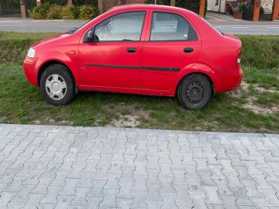 Sprzedam Chevrolet Aveo