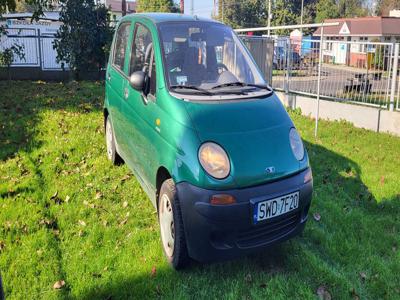 Sprzedam Daewoo Matiz