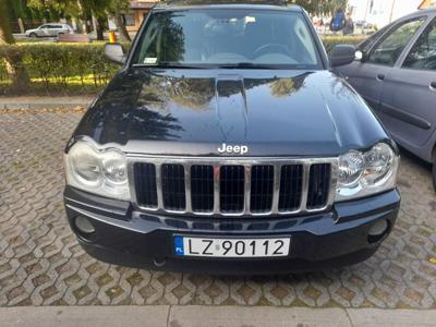 Sprzedam Jeep Grand Cherokke 2005r