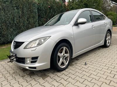 Sprzedam Mazda 6 2008r.