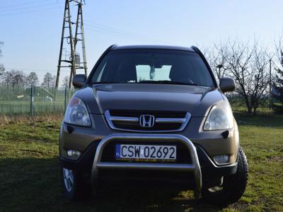 Sprzedam samochód Honda CR-V